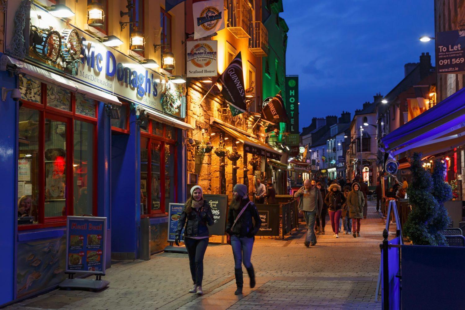 Galway City Loft Εξωτερικό φωτογραφία